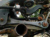 planetara dreapta spate Audi A4, an 2004, 2.5TDI, quattro