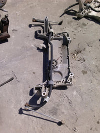 Punte fata Volkswagen Passat B6 1.9 tdi, an 2007