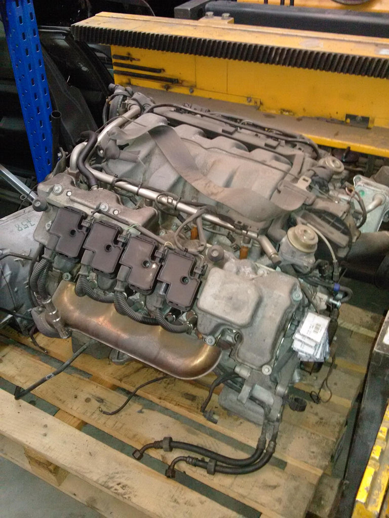 bobine choper set Mercedes Eclass W211, 5.0S, an 2004