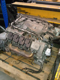 bobine choper set Mercedes Eclass W211, 5.0S, an 2004