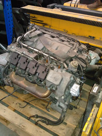 galerii evacuare Mercedes Eclass W211, 5.0S, an 2004