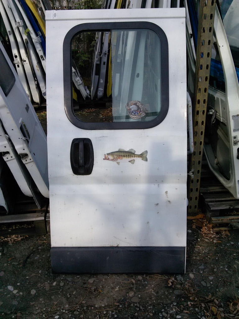 usa laterala dreapta spate camioneta Fiat Ducato, an 2008