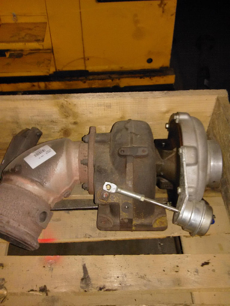 turbina Mercedes Actros, 480cp