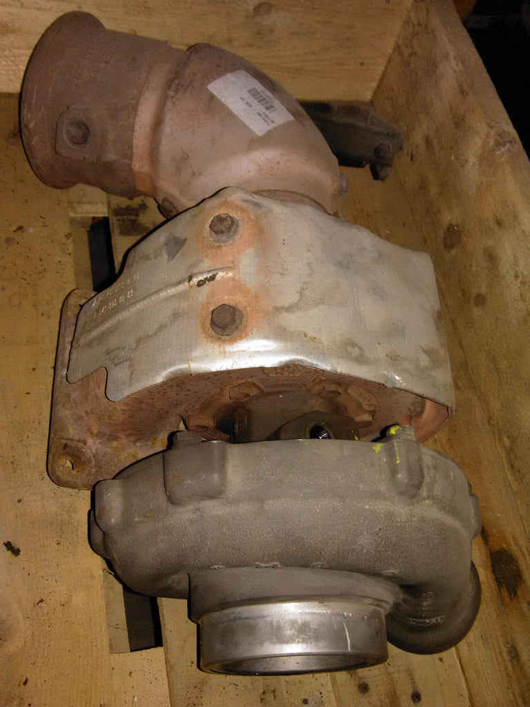 turbina Mercedes Actros, 430cp
