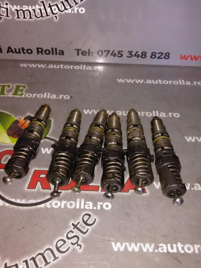 injectoare set 6buc Scania R