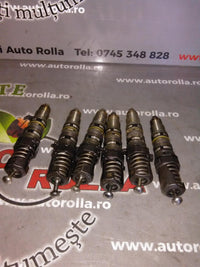 injectoare set 6buc Scania R