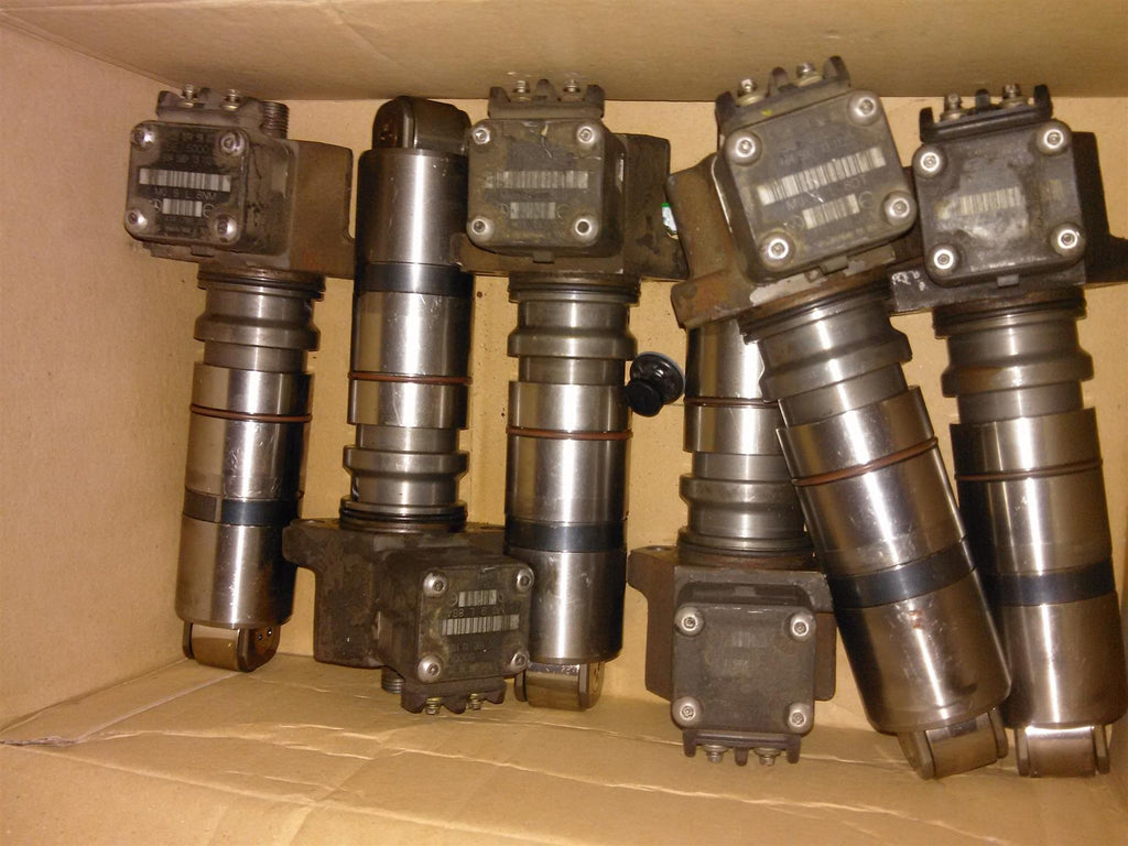 injectoare set 6buc Mercedes Actros