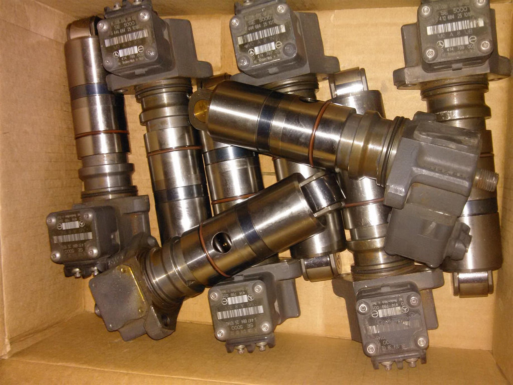 injectoare 8 buc Mercedes Actros