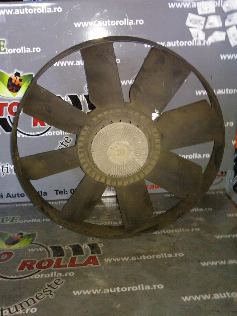 viscocuplaj si palet Mercedes Atego 815, an 2001