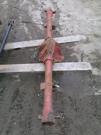punte simpla spate Iveco Daily 3