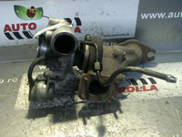 turbina Iveco Daily 3
