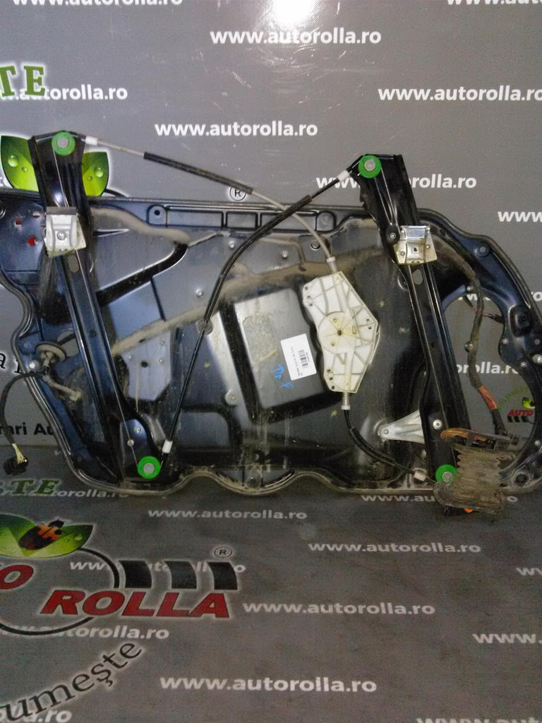 macara electrica dreapta fata Volkswagen Passat B6