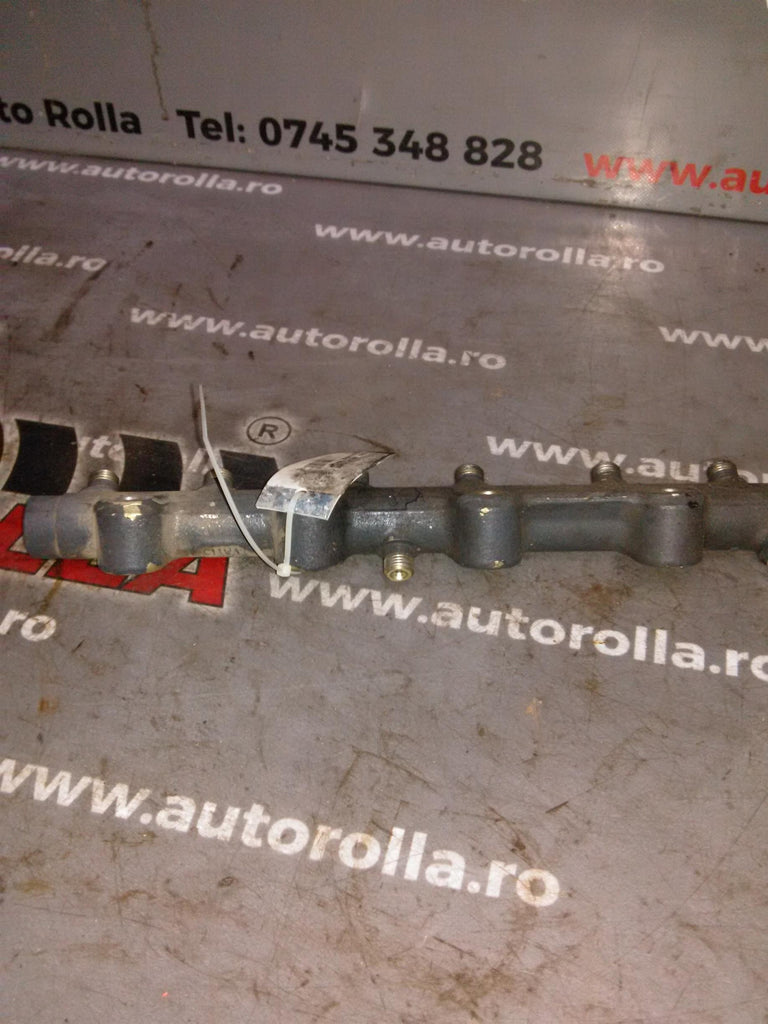 rampa injectoare Iveco Eurocargo Tector 6.0D an 2005