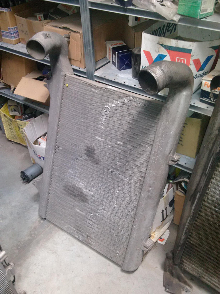 radiator intercooler DAF XF, 430cp, an 2001