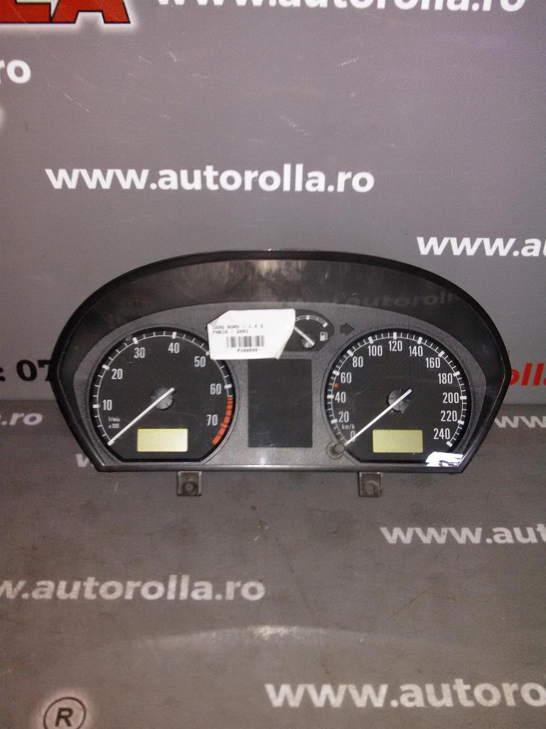 ceas bord Skoda Fabia 1.4S, an 2001