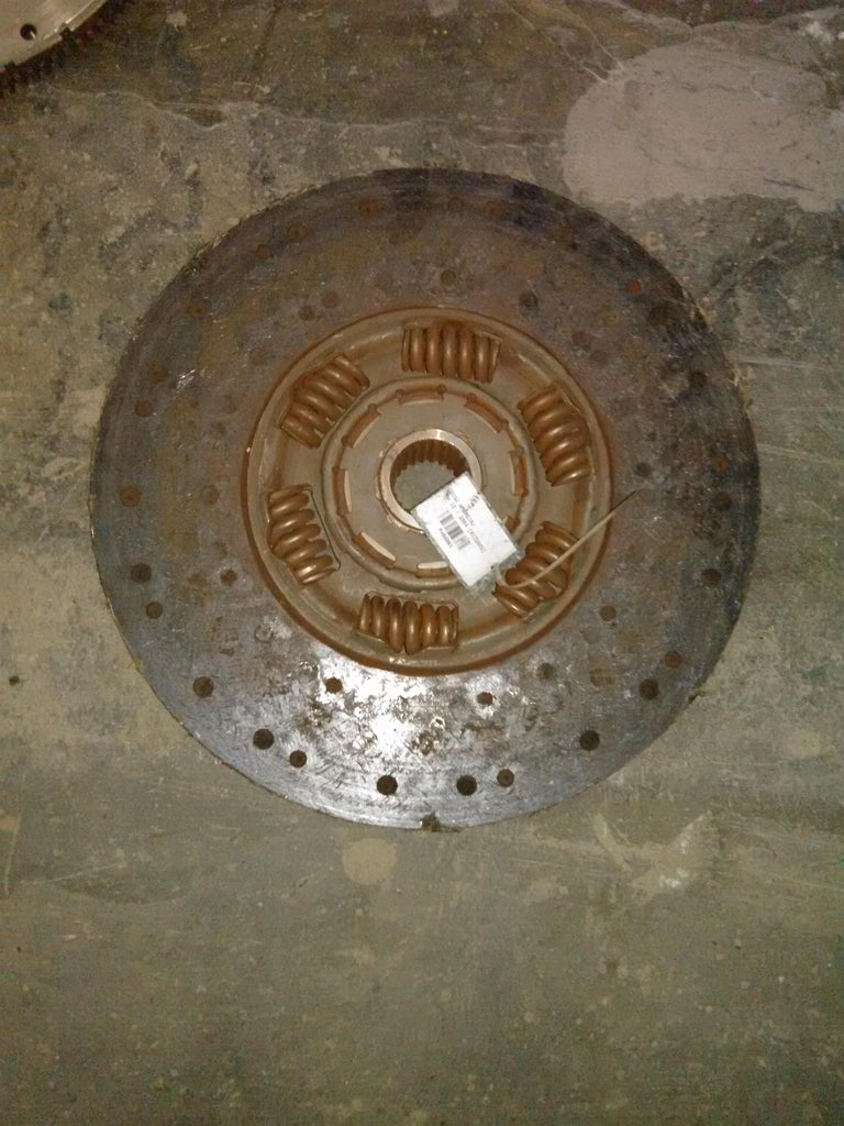 disc ambreiaj Volvo FH12, an 2004