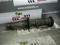 amortizor stanga fata si flansa Skoda Fabia, an 2001