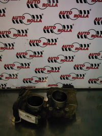 clapeta acceleratie Nissan Navara 2.5D, 2007