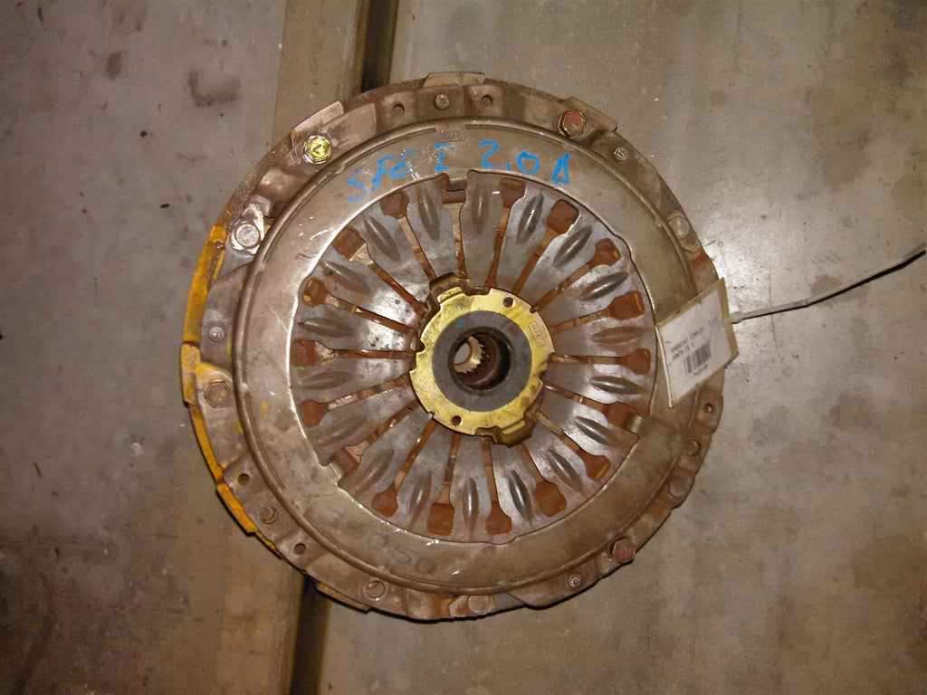 Volanta Hyundai Santa Fe 2.0D