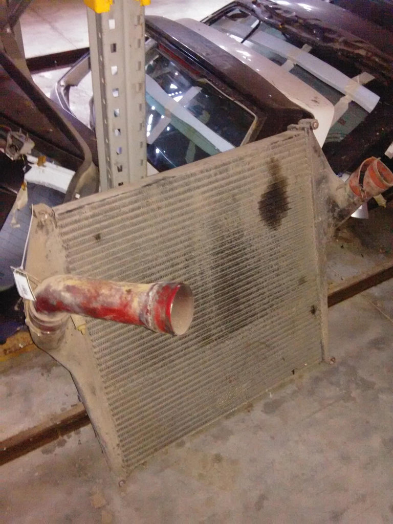 radiator intercooler Renault Magnum