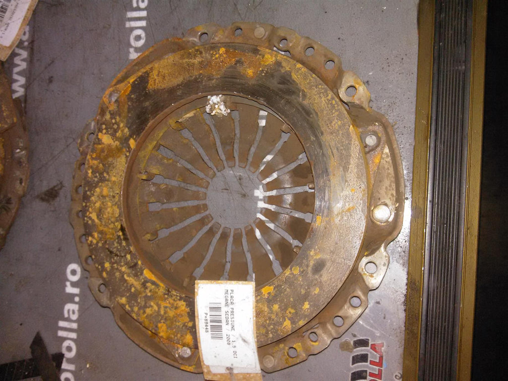 placa presiune Renault Megane Sedan 1.5DCI, an 2008