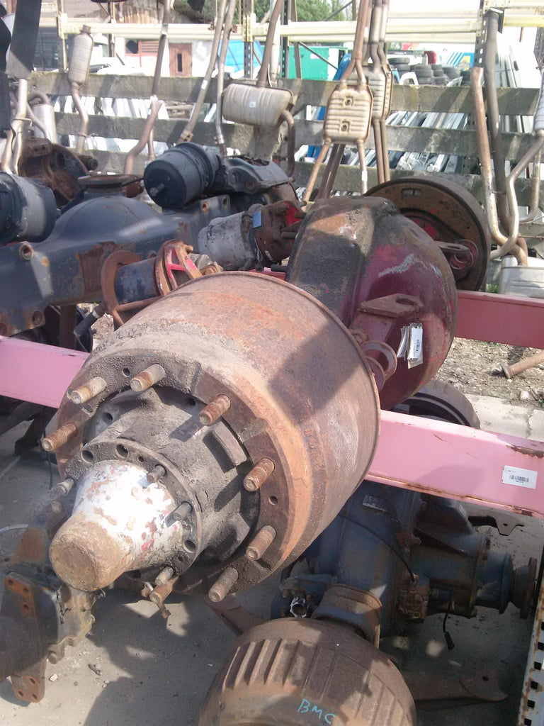 punte spate Scania R