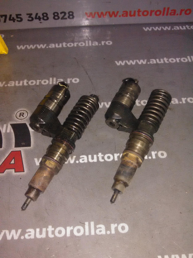 injectoare 2 buc Volvo FH12, 380cp an 2000