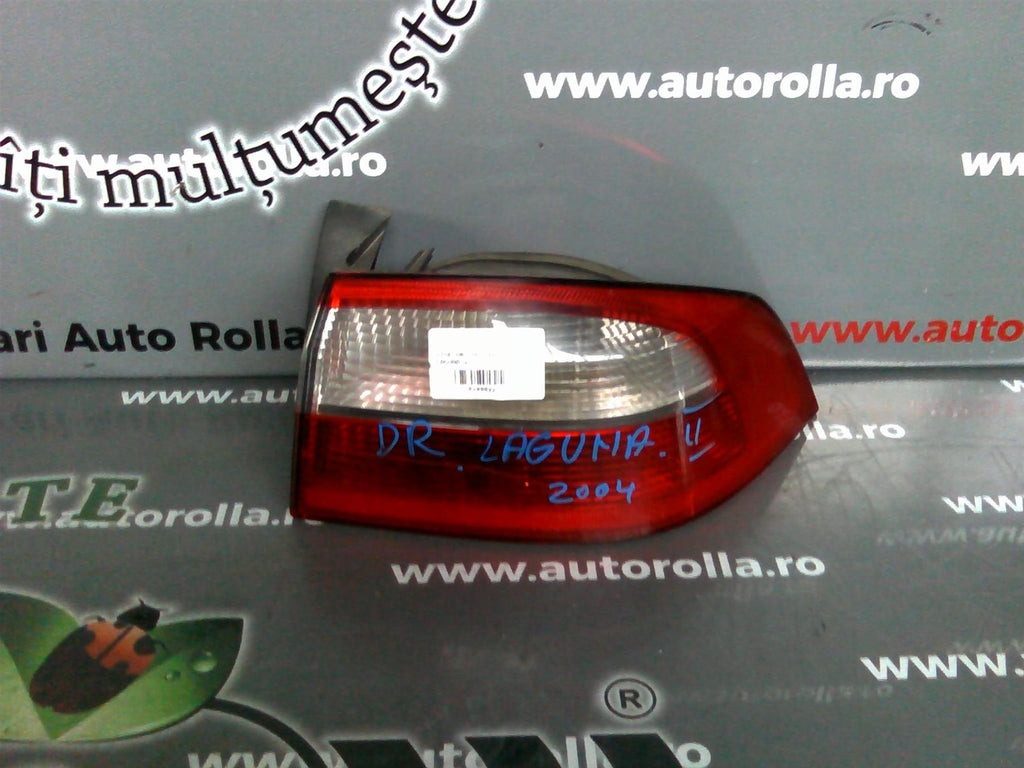 stop dreapta colt ciobit Renault Laguna 2
