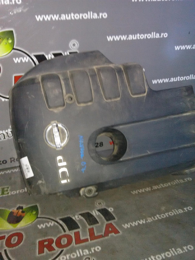capac motor Nissan Navara 2.5D, 2007