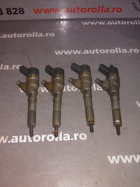 Injectoare set 4buc Citroen Xsara 2.0HDI, an 2001