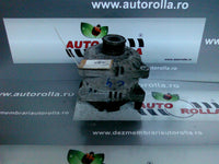 alternator blocat Citroen C4, 1.6HDI