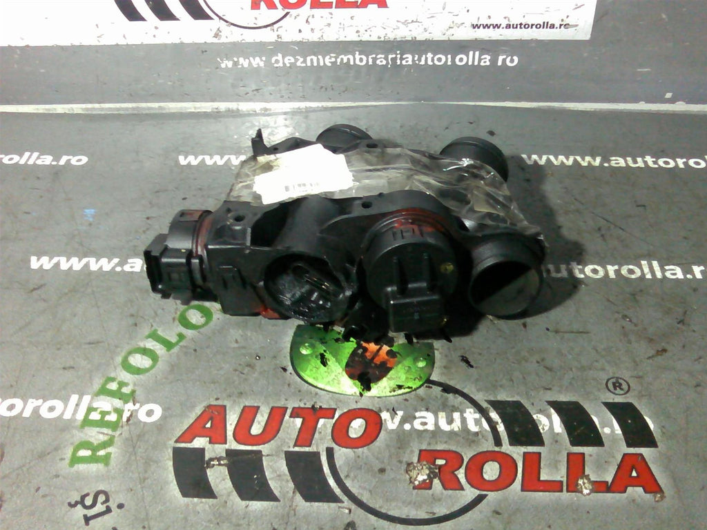 egr Citroen C4, 1.6HDI