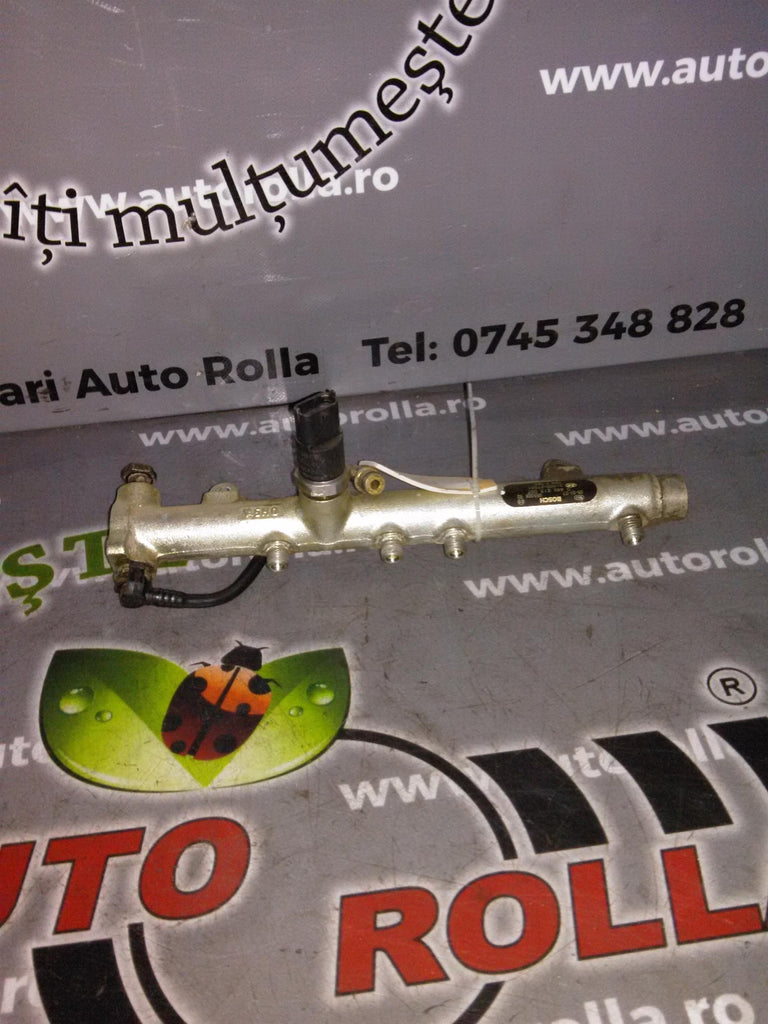 rampa injectoare Hyundai Accent 1.5CRDI, an 2005