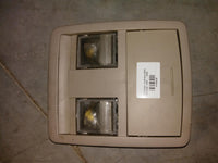 tapiterie plafon si lampa Chrysler 300C, an 2006