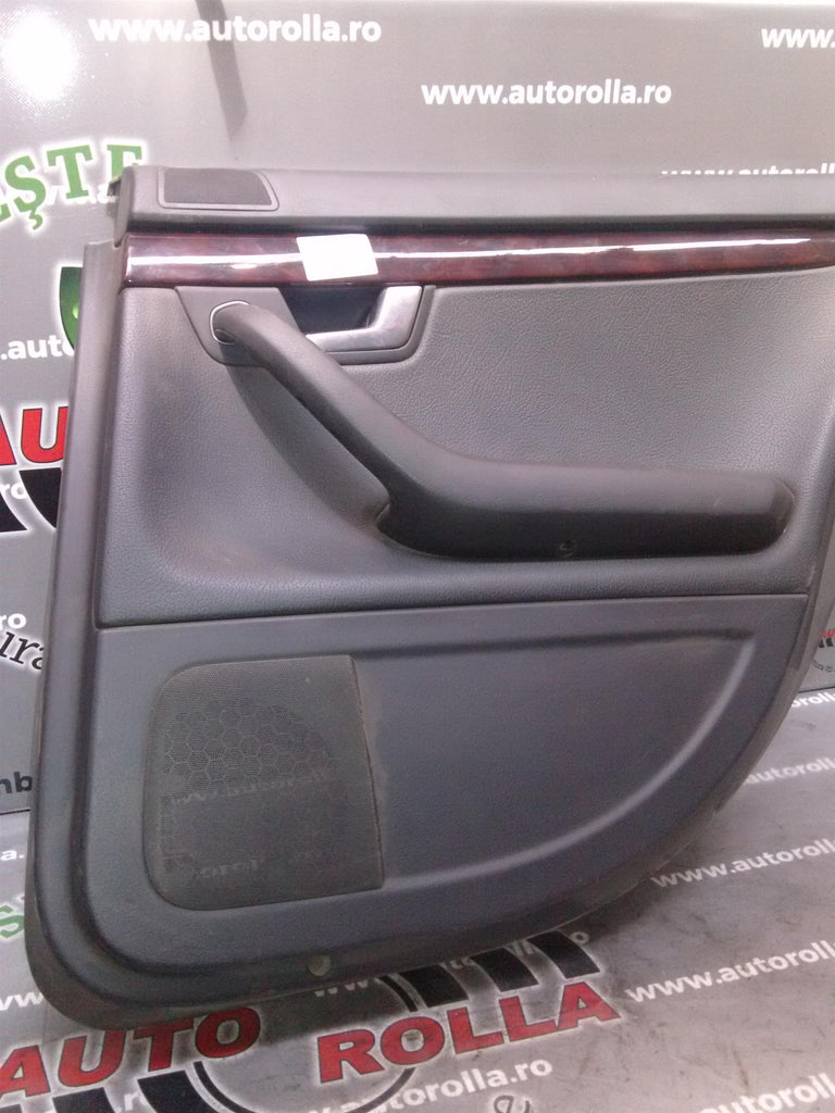 tapiterie usa dreapta spate Audi A4, an 2003