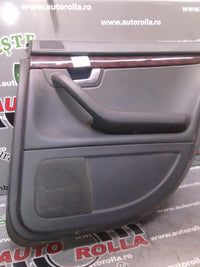 tapiterie usa dreapta spate Audi A4, an 2003