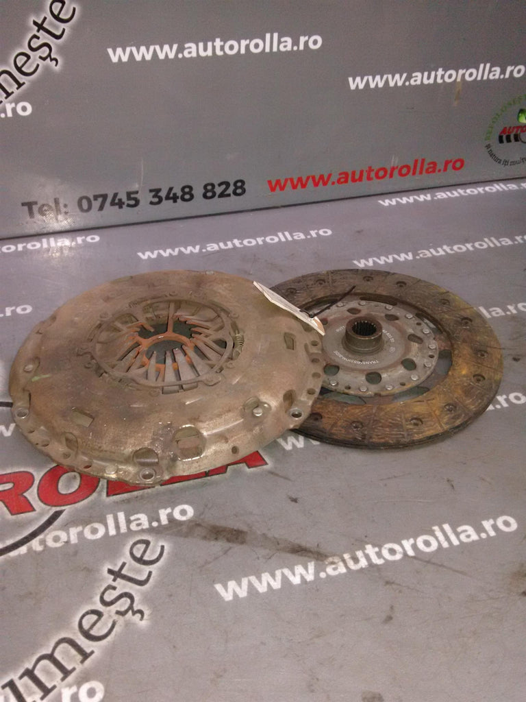 placa presiune si disc Peugeot Boxer, 2.2HDI an 2009