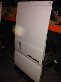 usa dreapta spate scurta Peugeot Boxer, an 2009