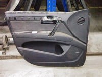 tepiterie usa stanga fata Audi Q7, an 2008