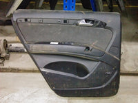 tapiterie usa stanga spate Audi Q7, an 2008