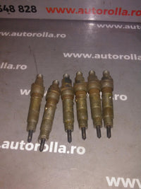 injectoare set 6buc MAN LE 15220, an 2002