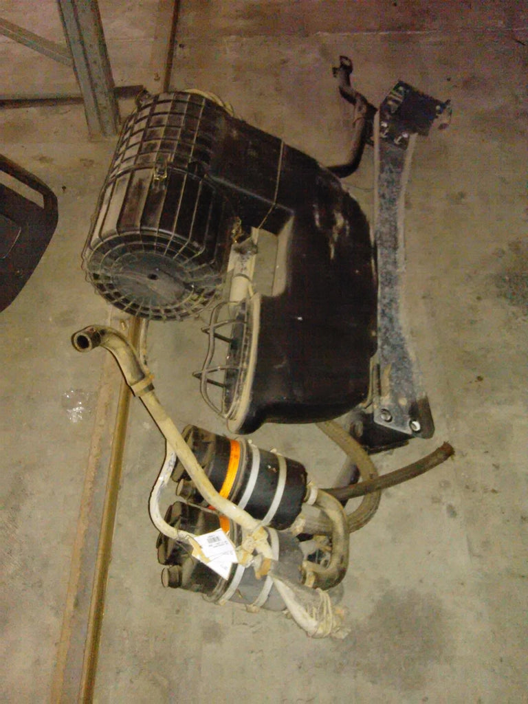 lacate cabina stanga si dreapta spate Daf CF 8x4, an 2008