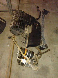 lacate cabina stanga si dreapta spate Daf CF 8x4, an 2008