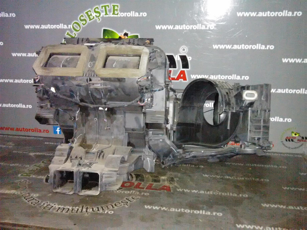 aeroterma ac fara motoras BMW X5 E70, an 2008