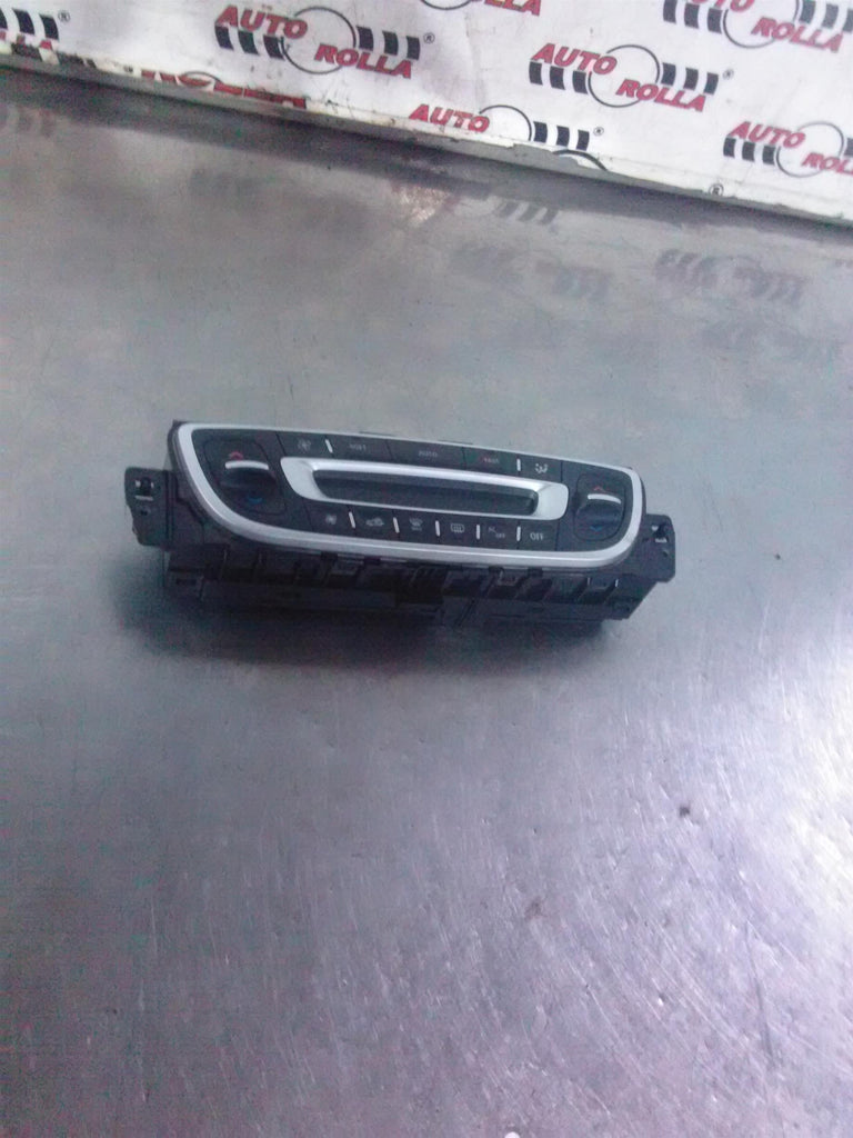 climatronic bord Renault Megane 3