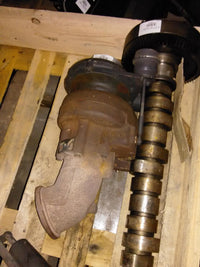 turbina Iveco Stralis, cursor 10, euro4
