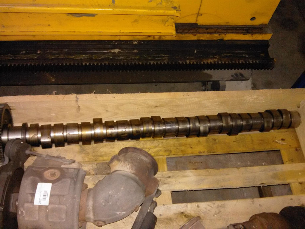 ax came Volvo FH12,420cp euro3 an 2001