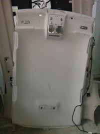 tapiterie plafon si lampa Audi A4, an 2007