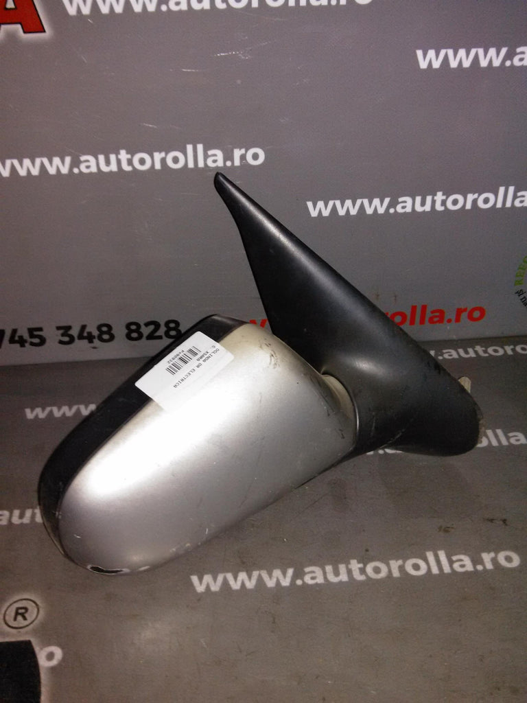 oglinda dreapta electrica Citroen Xsara