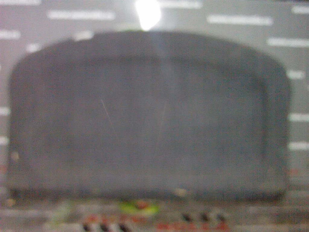 planseu portbagaj Volkswagen Touran, an 2006